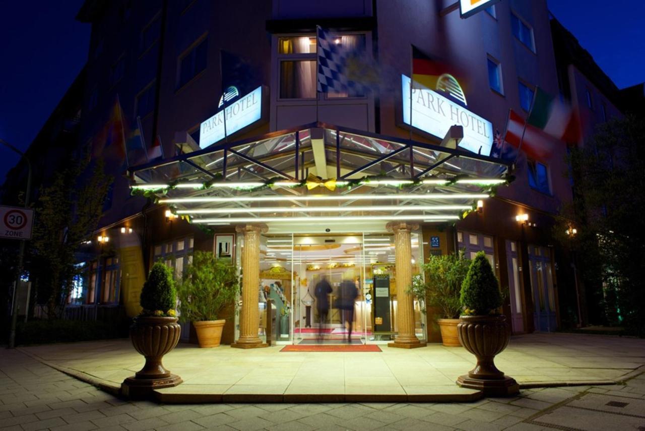 Park Hotel Laim Serviced Apartments München Buitenkant foto