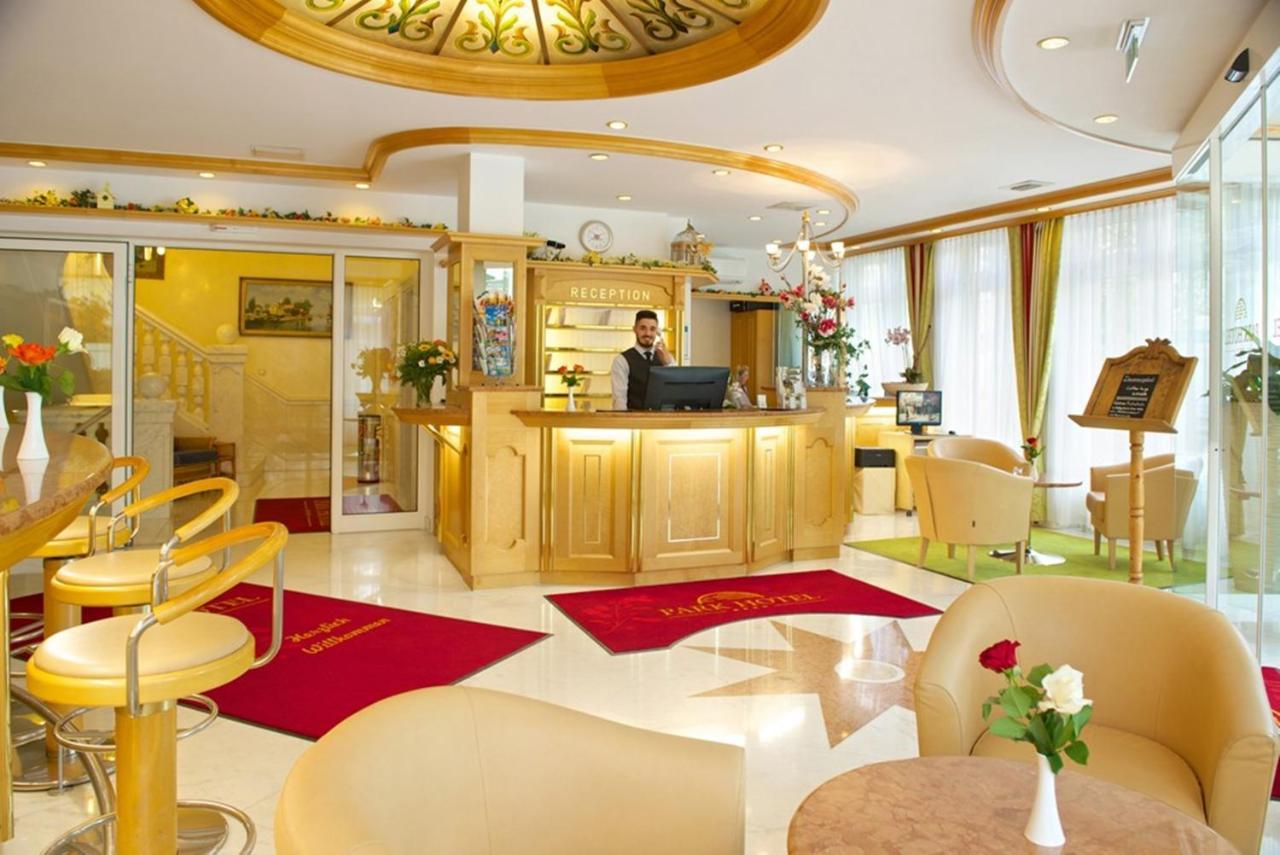 Park Hotel Laim Serviced Apartments München Buitenkant foto