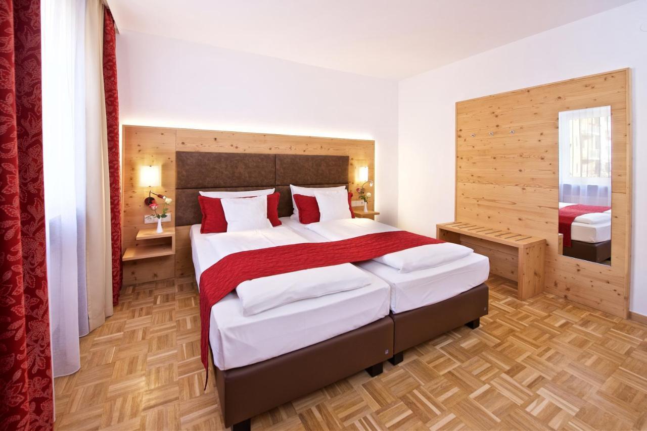 Park Hotel Laim Serviced Apartments München Buitenkant foto