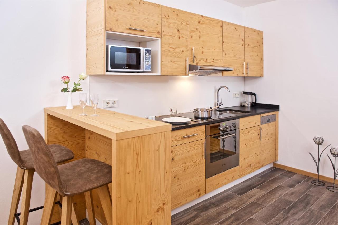 Park Hotel Laim Serviced Apartments München Buitenkant foto