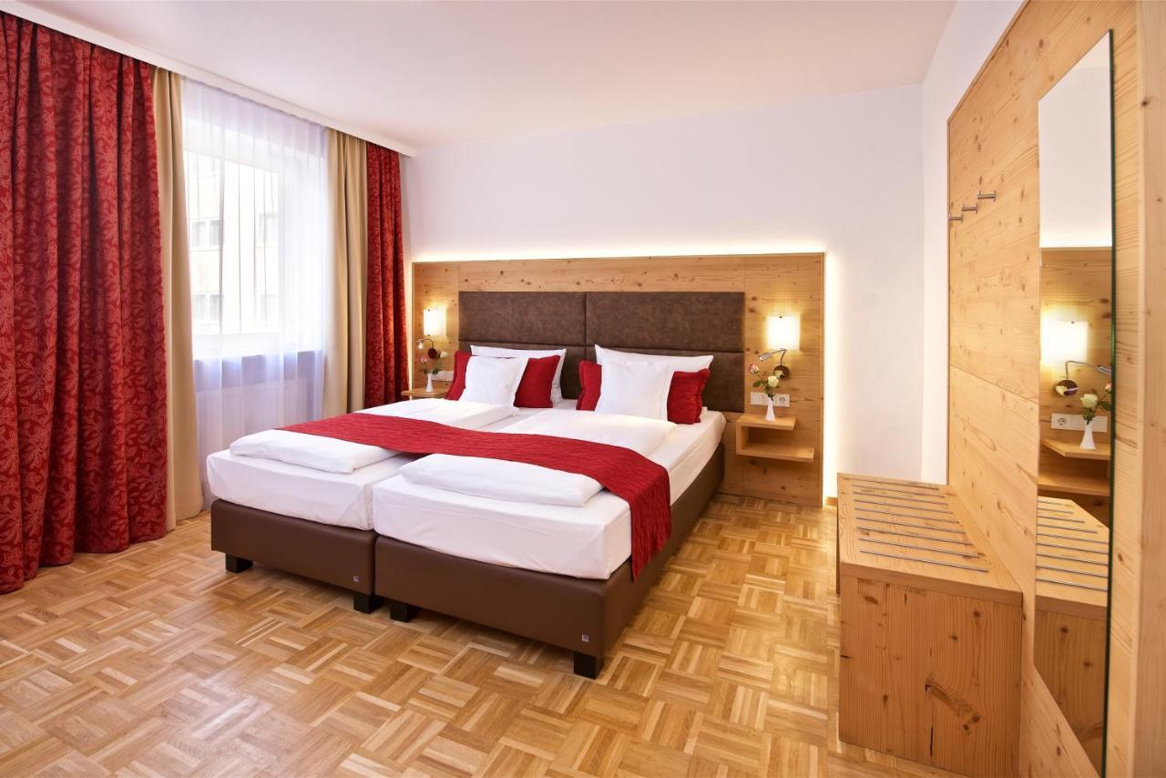 Park Hotel Laim Serviced Apartments München Buitenkant foto