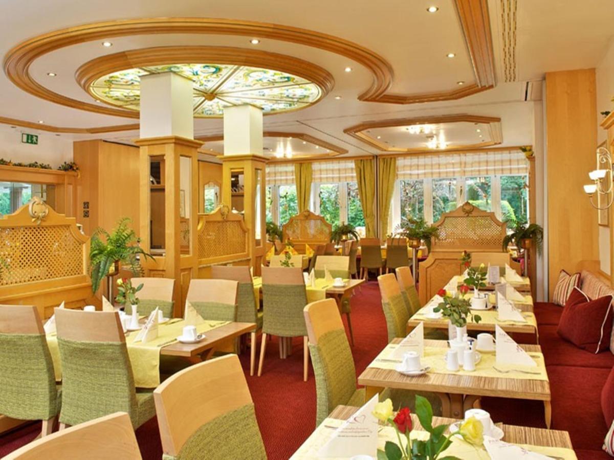Park Hotel Laim Serviced Apartments München Buitenkant foto
