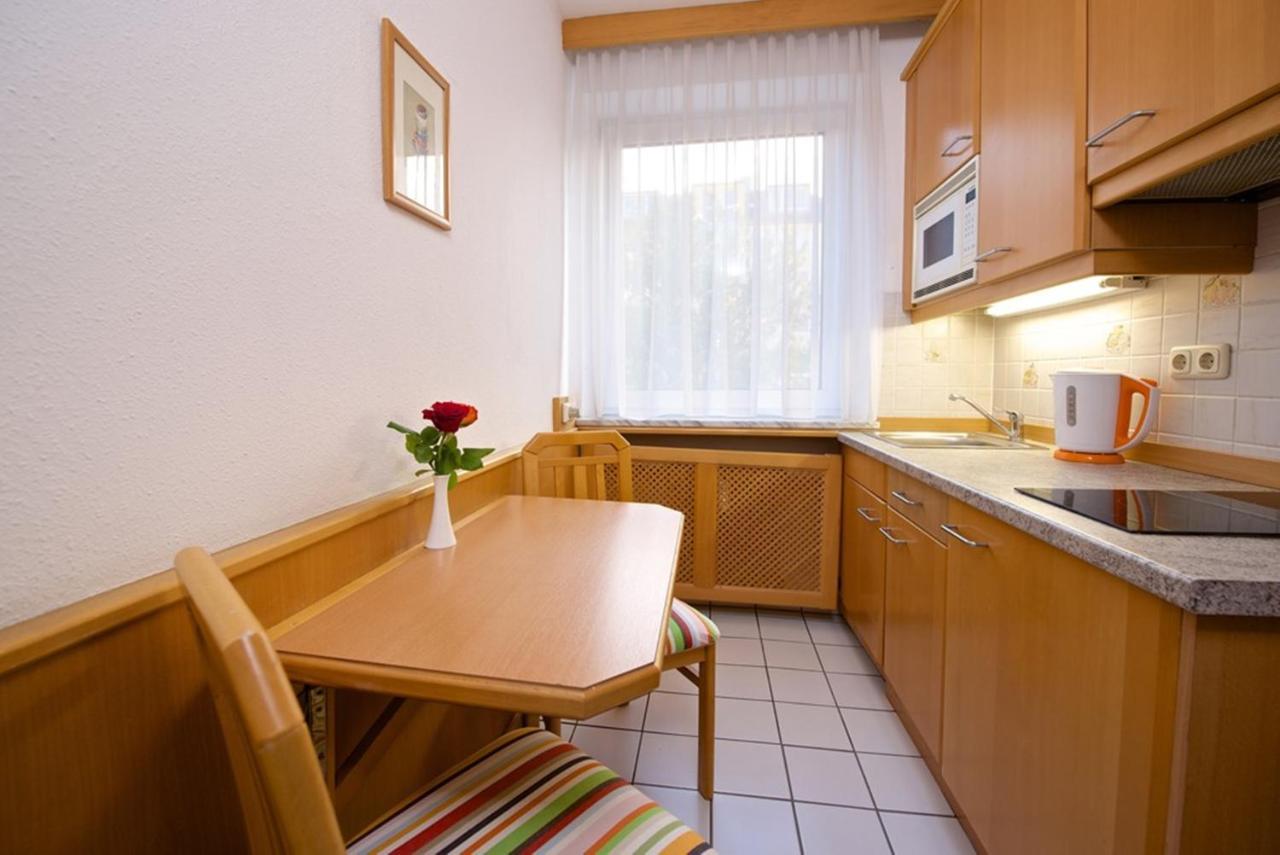 Park Hotel Laim Serviced Apartments München Buitenkant foto
