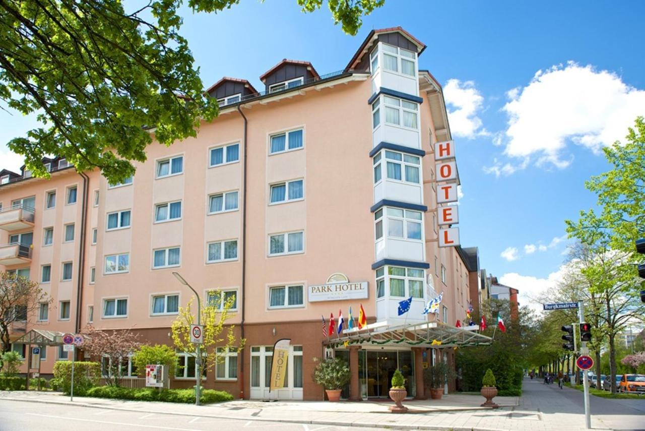 Park Hotel Laim Serviced Apartments München Buitenkant foto